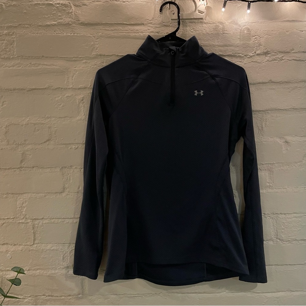 under armour quarter zip